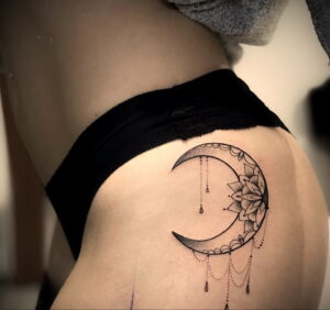 Как быстро заживает татуировка - этапы - уход - советы - факты - фото - tatufoto.com 15