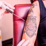 Как вывести татуировку в салоне и дома - tatufoto.com 10022021 фото - 12
