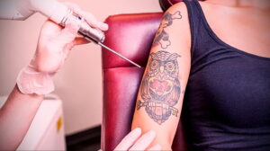 Как вывести татуировку в салоне и дома - tatufoto.com 10022021 фото - 12