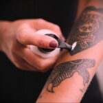 Как вывести татуировку в салоне и дома - tatufoto.com 10022021 фото - 13