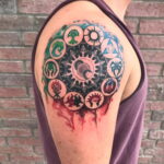 Татуировки с точки зрения астрологии - фото 11