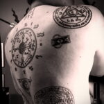 Татуировки с точки зрения астрологии - фото 6