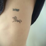Фото пример рисунка татуировки с муравьем 21.03.2021 №029 - ant tattoo - tatufoto.com