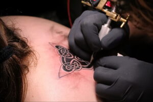 Что нужно сделать перед нанесением тату фото 11.02.2021 №0001 - tattoo - tatufoto.com