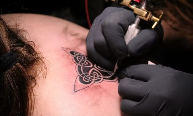 Что нужно сделать перед нанесением татуировки