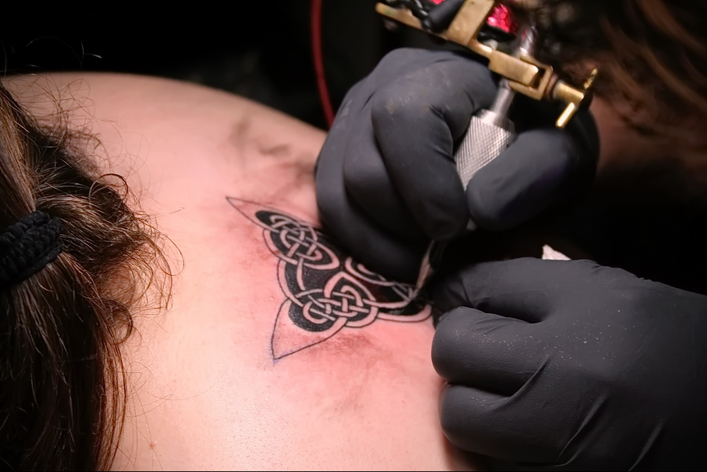 Что нужно сделать перед нанесением тату фото 11.02.2021 №0001 - tattoo - tatufoto.com