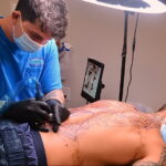 Что нужно сделать перед нанесением тату фото 11.02.2021 №0017 - tattoo - tatufoto.com
