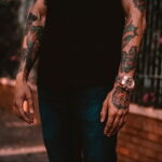 Что нужно сделать перед нанесением тату фото 11.02.2021 №0030 - tattoo - tatufoto.com