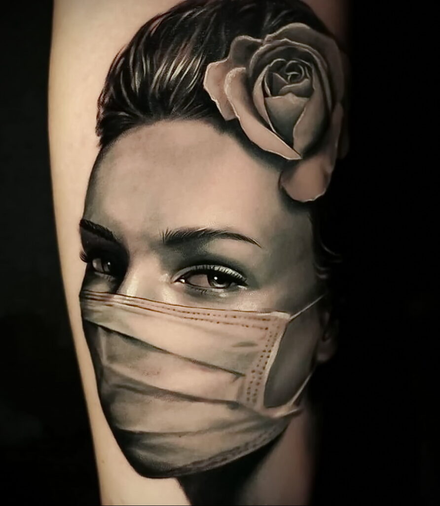 Фото крутого рисунка татуировки 16.03.2021 №012 - cool tattoo - tatufoto.com