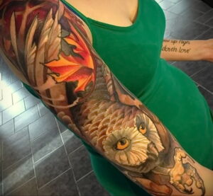 Фото крутого рисунка татуировки 16.03.2021 №113 - cool tattoo - tatufoto.com