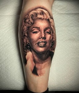 Фото крутого рисунка татуировки 16.03.2021 №114 - cool tattoo - tatufoto.com