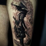 Фото крутого рисунка татуировки 16.03.2021 №134 - cool tattoo - tatufoto.com