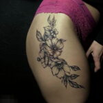 Фото крутого рисунка татуировки 16.03.2021 №141 - cool tattoo - tatufoto.com