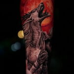 Фото крутого рисунка татуировки 16.03.2021 №192 - cool tattoo - tatufoto.com
