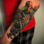 Фото крутого рисунка татуировки 16.03.2021 №227 - cool tattoo - tatufoto.com