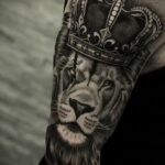 Фото крутого рисунка татуировки 16.03.2021 №233 - cool tattoo - tatufoto.com