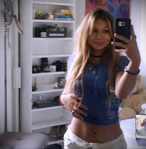 Фото пирсинга пупка - прокол пупка 17.03.2021 №138 - belly button piercing - tatufoto.com