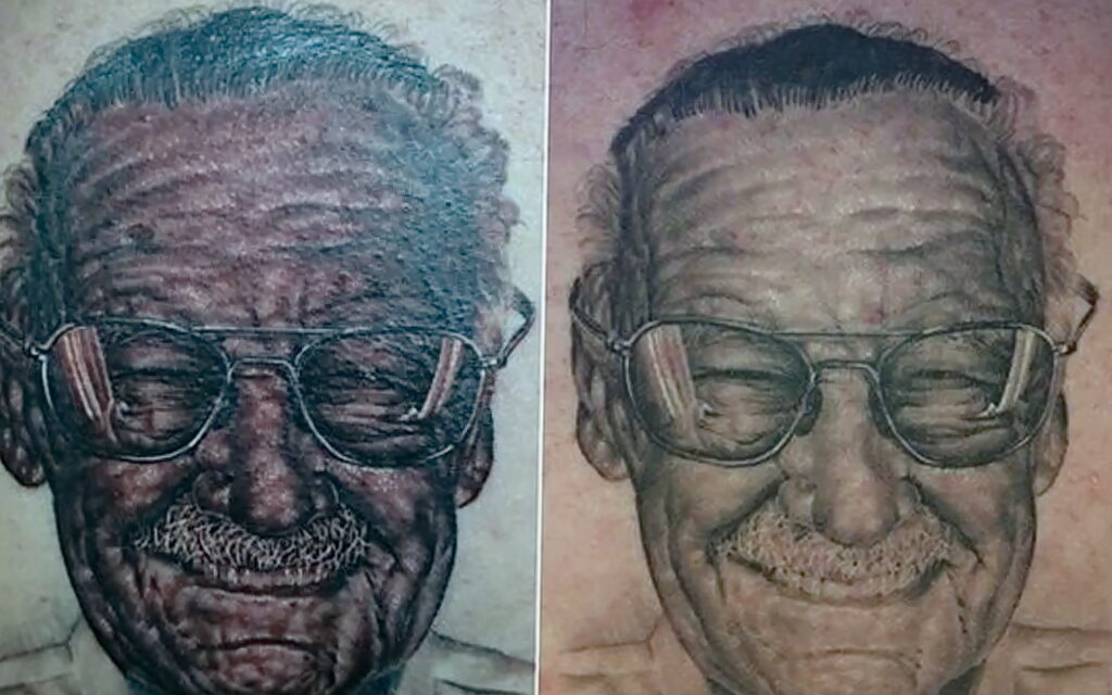Татуировки тоже стареют! Как они выглядят через несколько лет?