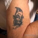 Фото татуировки со скунсом 28.03.2021 №192 - Skunk tattoo - tatufoto.com