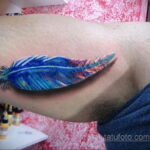 Фото интересного рисунка женской тату 05.04.2021 №057 - female tattoo - tatufoto.com