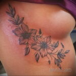 Фото интересного рисунка женской тату 05.04.2021 №223 - female tattoo - tatufoto.com