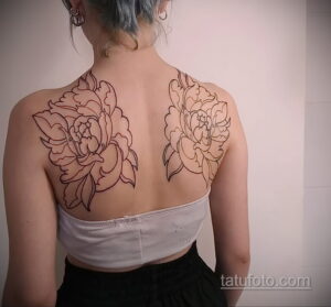 Фото интересного рисунка татуировки 04.04.2021 №006 - cool tattoo - tatufoto.com