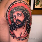 Фото интересного рисунка татуировки 04.04.2021 №024 - cool tattoo - tatufoto.com