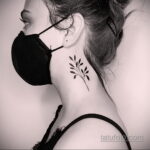 Фото интересного рисунка татуировки 04.04.2021 №028 - cool tattoo - tatufoto.com