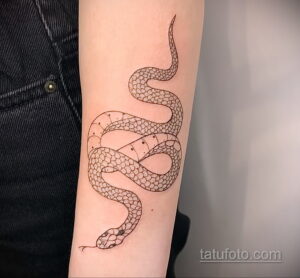 Фото интересного рисунка татуировки 04.04.2021 №079 - cool tattoo - tatufoto.com