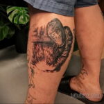 Фото интересного рисунка татуировки 04.04.2021 №080 - cool tattoo - tatufoto.com