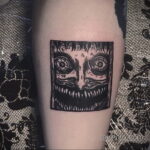 Фото интересного рисунка татуировки 04.04.2021 №085 - cool tattoo - tatufoto.com