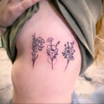 Фото интересного рисунка татуировки 04.04.2021 №100 - cool tattoo - tatufoto.com