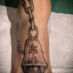 Фото интересного рисунка татуировки 04.04.2021 №105 - cool tattoo - tatufoto.com
