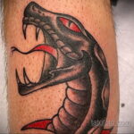 Фото интересного рисунка татуировки 04.04.2021 №107 - cool tattoo - tatufoto.com