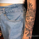 Фото интересного рисунка татуировки 04.04.2021 №122 - cool tattoo - tatufoto.com