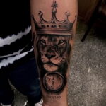 Фото интересного рисунка татуировки 04.04.2021 №157 - cool tattoo - tatufoto.com