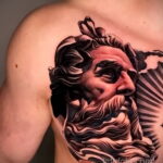 Фото интересного рисунка татуировки 04.04.2021 №167 - cool tattoo - tatufoto.com