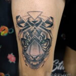 Фото интересного рисунка татуировки 04.04.2021 №181 - cool tattoo - tatufoto.com