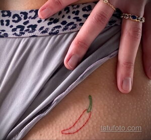 Фото интересного рисунка татуировки 04.04.2021 №207 - cool tattoo - tatufoto.com