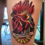 Фото интересного рисунка татуировки 04.04.2021 №208 - cool tattoo - tatufoto.com