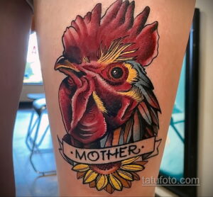 Фото интересного рисунка татуировки 04.04.2021 №208 - cool tattoo - tatufoto.com
