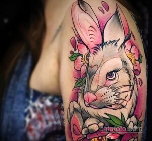 Фото интересного рисунка татуировки 04.04.2021 №209 - cool tattoo - tatufoto.com