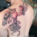 Фото интересного рисунка татуировки 04.04.2021 №210 - cool tattoo - tatufoto.com