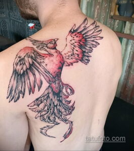 Фото интересного рисунка татуировки 04.04.2021 №210 - cool tattoo - tatufoto.com