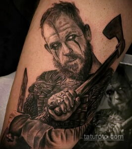 Фото интересного рисунка татуировки 04.04.2021 №211 - cool tattoo - tatufoto.com