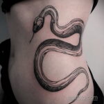 Фото интересного рисунка татуировки 04.04.2021 №212 - cool tattoo - tatufoto.com