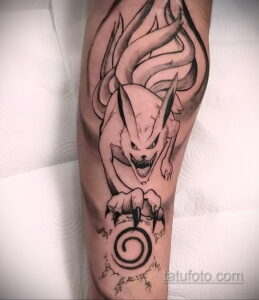 Фото интересного рисунка татуировки 04.04.2021 №213 - cool tattoo - tatufoto.com