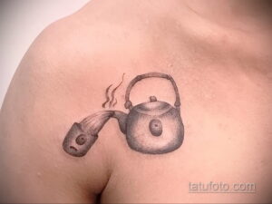 Фото интересного рисунка татуировки 04.04.2021 №216 - cool tattoo - tatufoto.com