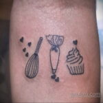 Фото интересного рисунка татуировки 04.04.2021 №234 - cool tattoo - tatufoto.com
