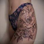 Фото интересного рисунка татуировки 04.04.2021 №240 - cool tattoo - tatufoto.com